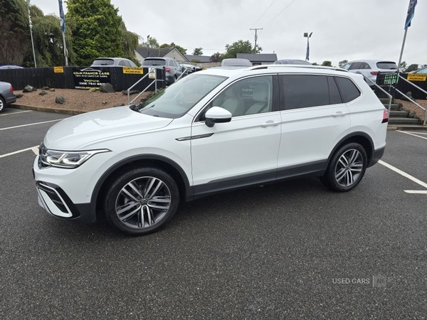 Used Volkswagen Tiguan Allspace 2022 for sale - 76138928: Photo 2