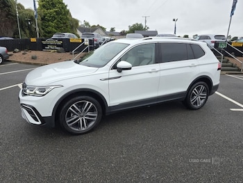 Used Volkswagen Tiguan Allspace 2022 for sale - 76138928: Photo