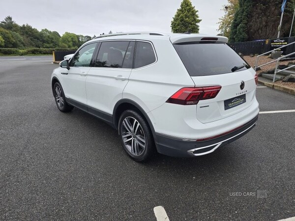 Used Volkswagen Tiguan Allspace 2022 for sale - 76138928: Photo 3