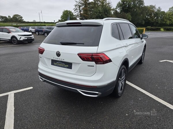 Used Volkswagen Tiguan Allspace 2022 for sale - 76138928: Photo 4
