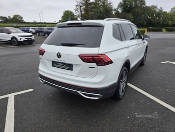 Used Volkswagen Tiguan Allspace 2022 for sale - 76138928: Photo