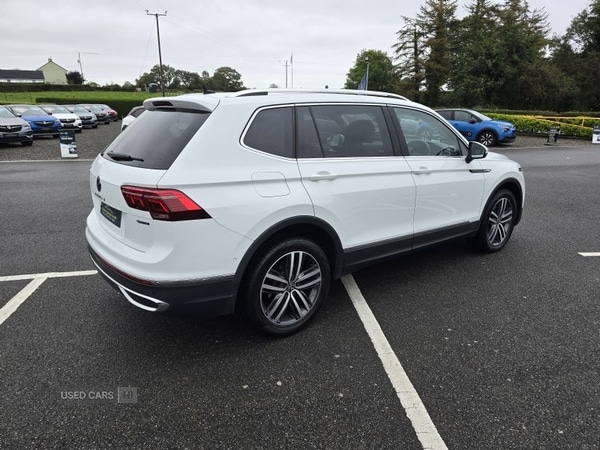 Used Volkswagen Tiguan Allspace 2022 for sale - 76138928: Photo 5