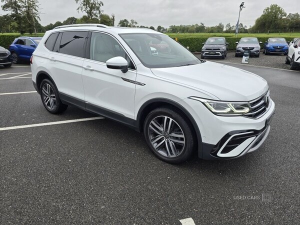 Used Volkswagen Tiguan Allspace 2022 for sale - 76138928: Photo 6