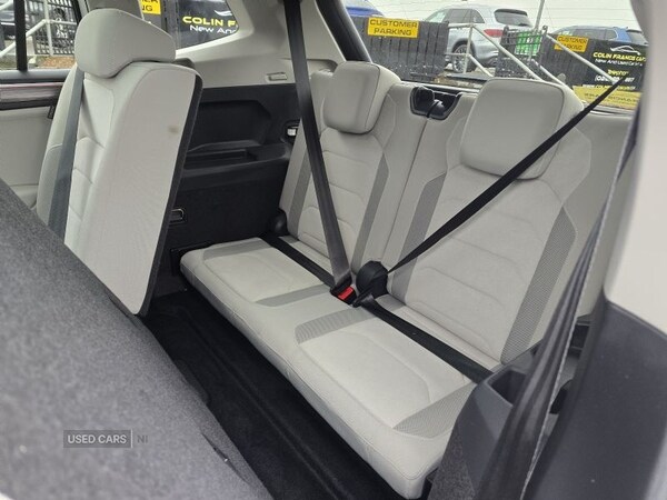 Used Volkswagen Tiguan Allspace 2022 for sale - 76138928: Photo 9