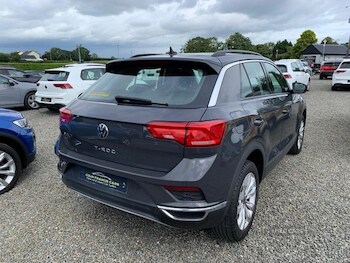Used Volkswagen T-Roc 2021 for sale - 75429704: Photo