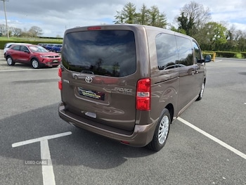 Used Toyota PROACE CITY Verso 2020 for sale - 78292720: Photo