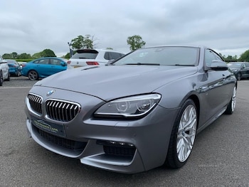 Used BMW 6 Series 2018 for sale - 79085579: Photo