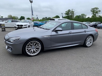 Used BMW 6 Series 2018 for sale - 79085579: Photo