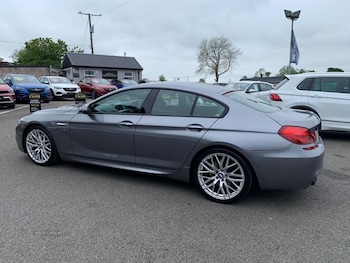 Used BMW 6 Series 2018 for sale - 79085579: Photo