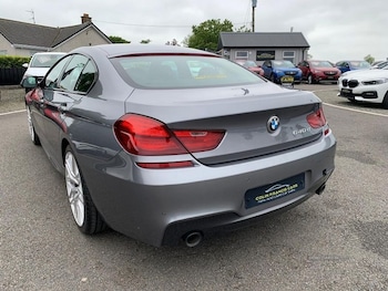 Used BMW 6 Series 2018 for sale - 79085579: Photo