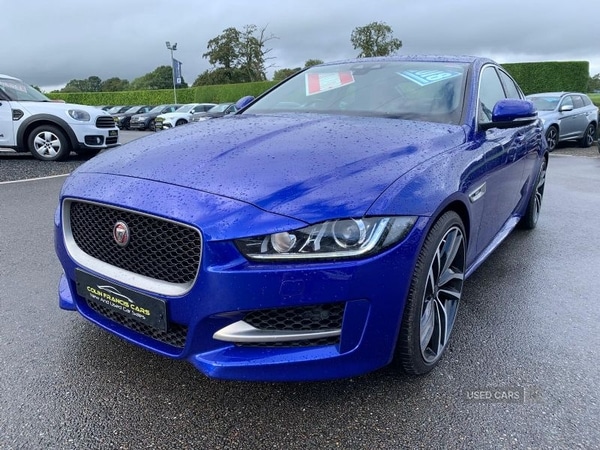 Used Jaguar XE 2018 for sale - 76013909: Photo 1