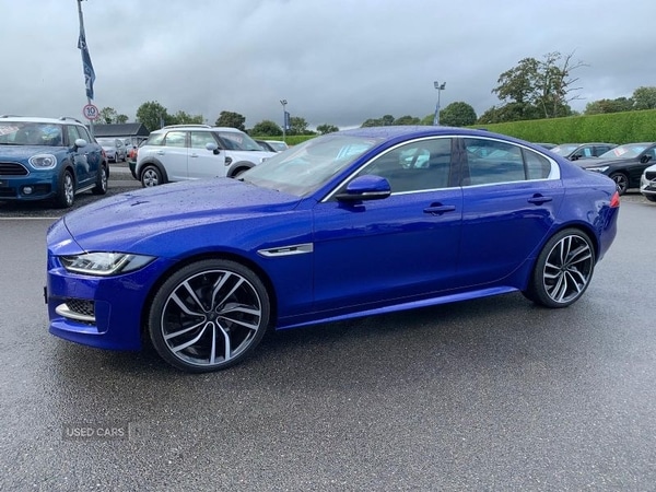 Used Jaguar XE 2018 for sale - 76013909: Photo 2