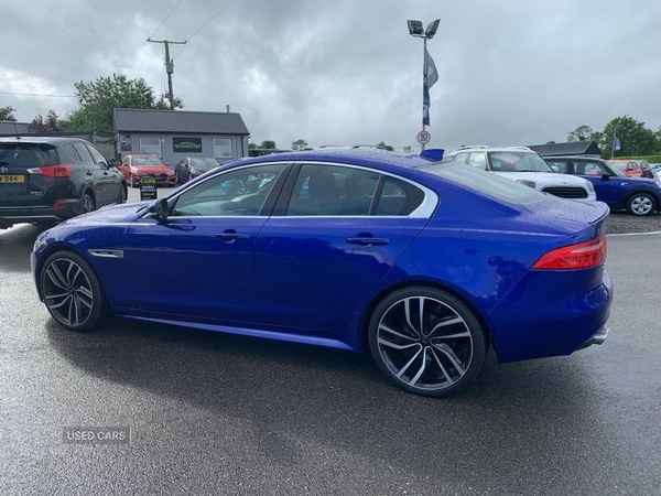 Used Jaguar XE 2018 for sale - 76013909: Photo 3