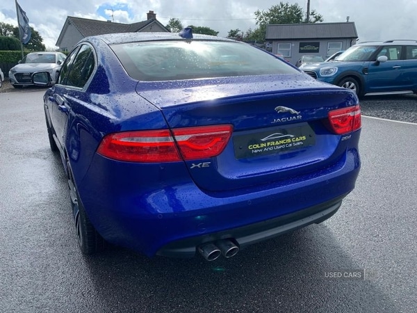 Used Jaguar XE 2018 for sale - 76013909: Photo 4