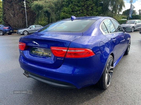 Used Jaguar XE 2018 for sale - 76013909: Photo 5