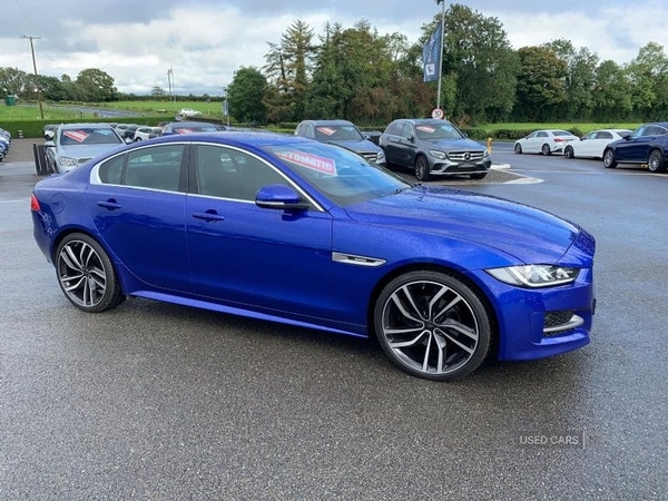 Used Jaguar XE 2018 for sale - 76013909: Photo 7