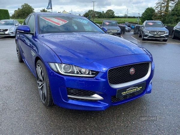 Used Jaguar XE 2018 for sale - 76013909: Photo 8