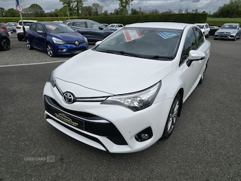 Used Toyota Avensis 2017 for sale - 79497557: Photo