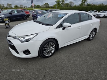 Used Toyota Avensis 2017 for sale - 79497557: Photo