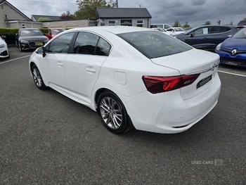 Used Toyota Avensis 2017 for sale - 79497557: Photo