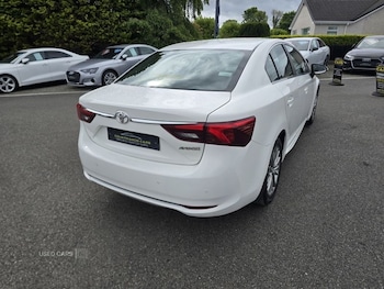 Used Toyota Avensis 2017 for sale - 79497557: Photo