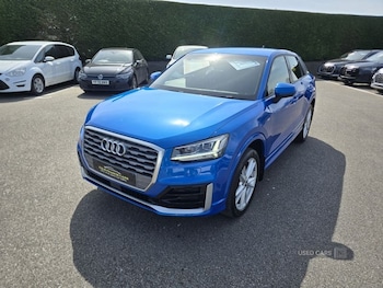 Used Audi Q2 2020 for sale - 78376436: Photo