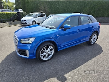 Used Audi Q2 2020 for sale - 78376436: Photo