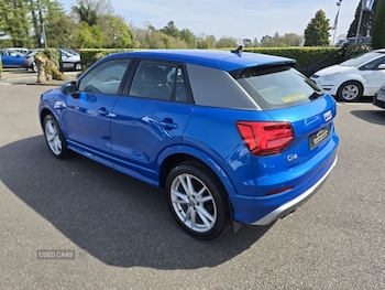 Used Audi Q2 2020 for sale - 78376436: Photo