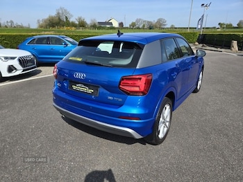 Used Audi Q2 2020 for sale - 78376436: Photo