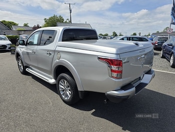 Used Mitsubishi L200 2019 for sale - 74759347: Photo