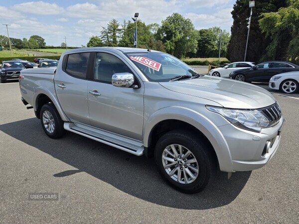 Used Mitsubishi L200 2019 for sale - 74759347: Photo 6