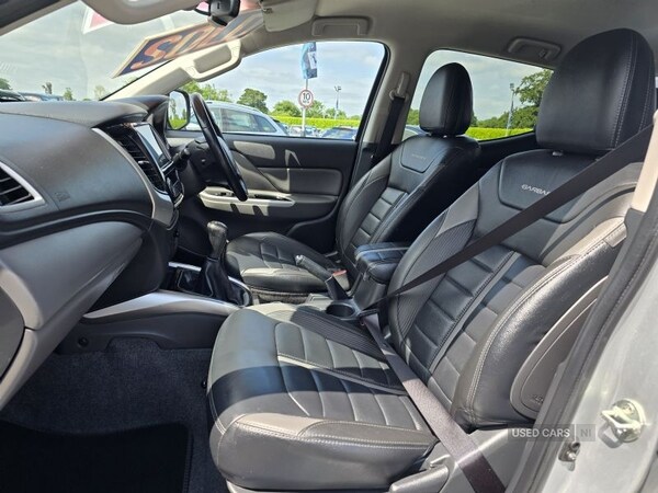 Used Mitsubishi L200 2019 for sale - 74759347: Photo 7