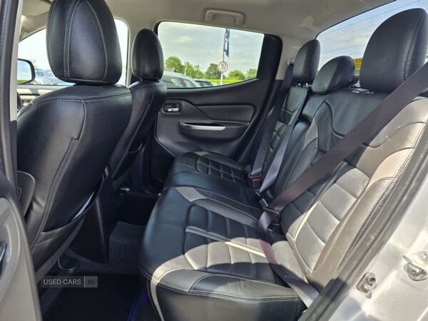 Used Mitsubishi L200 2019 for sale - 74759347: Photo 8