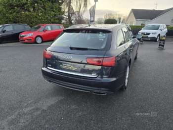 Used Audi A6 Saloon 2016 for sale - 73274135: Photo