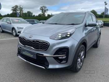 2019 - 1.6 CRDi ISG GT-Line 5dr