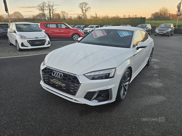 Used Audi A5 2022 for sale - 73463991: Photo 1