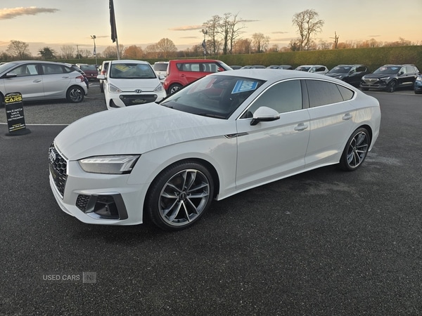 Used Audi A5 2022 for sale - 73463991: Photo 2