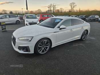 Used Audi A5 2022 for sale - 73463991: Photo