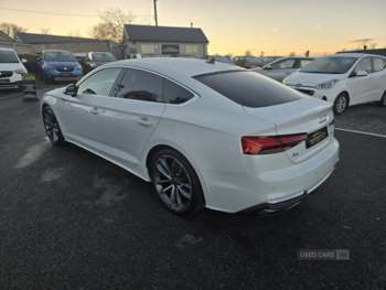 Used Audi A5 2022 for sale - 73463991: Photo