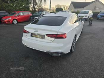 Used Audi A5 2022 for sale - 73463991: Photo