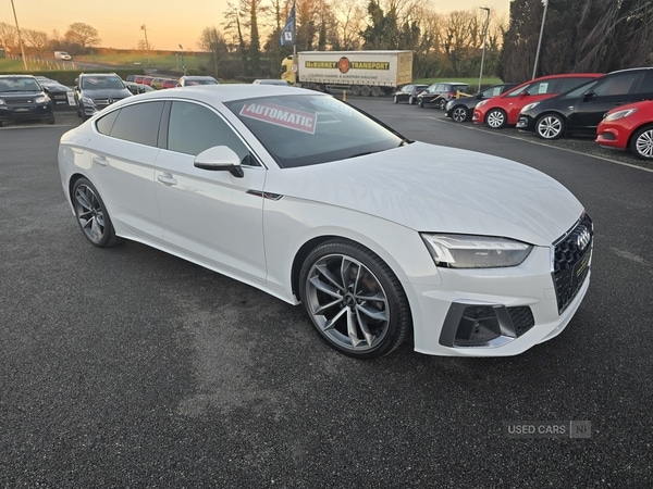 Used Audi A5 2022 for sale - 73463991: Photo 6