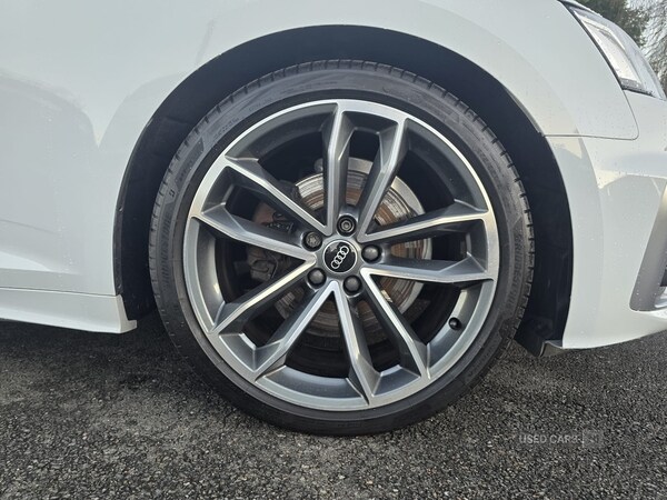 Used Audi A5 2022 for sale - 73463991: Photo 7
