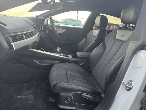 Used Audi A5 2022 for sale - 73463991: Photo 8
