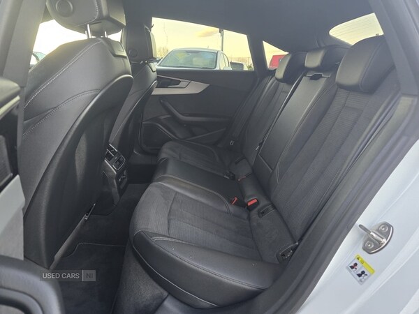 Used Audi A5 2022 for sale - 73463991: Photo 9