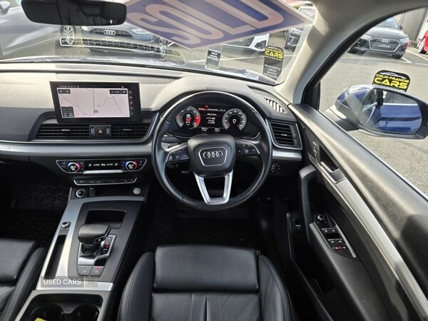 Used Audi Q5 2021 for sale - 77724361: Photo 11