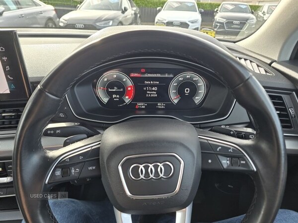 Used Audi Q5 2021 for sale - 77724361: Photo 12