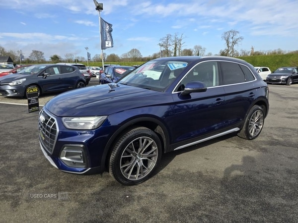 Used Audi Q5 2021 for sale - 77724361: Photo 2
