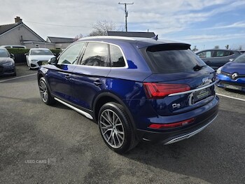 Used Audi Q5 2021 for sale - 77724361: Photo