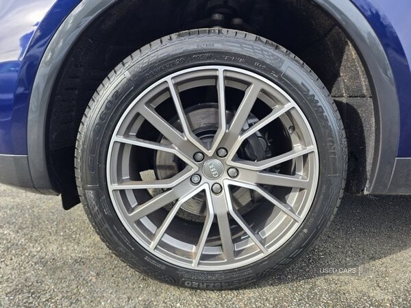 Used Audi Q5 2021 for sale - 77724361: Photo 7