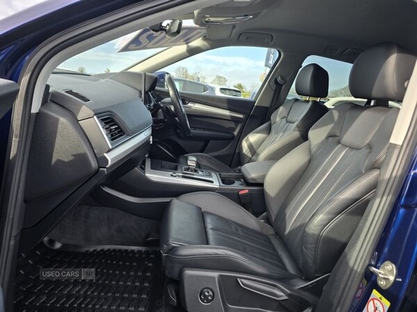 Used Audi Q5 2021 for sale - 77724361: Photo 8